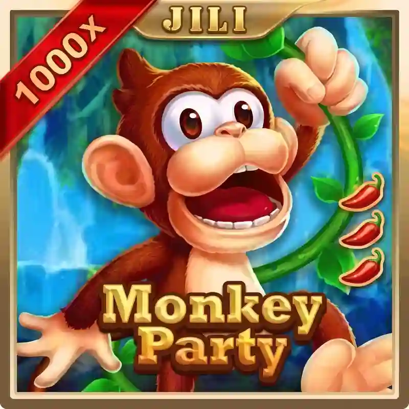 Trò chơi Casino Bữa tiệc của khỉ tại w88xlm