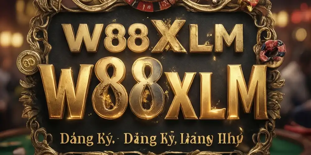 W88XLM Casino Banner